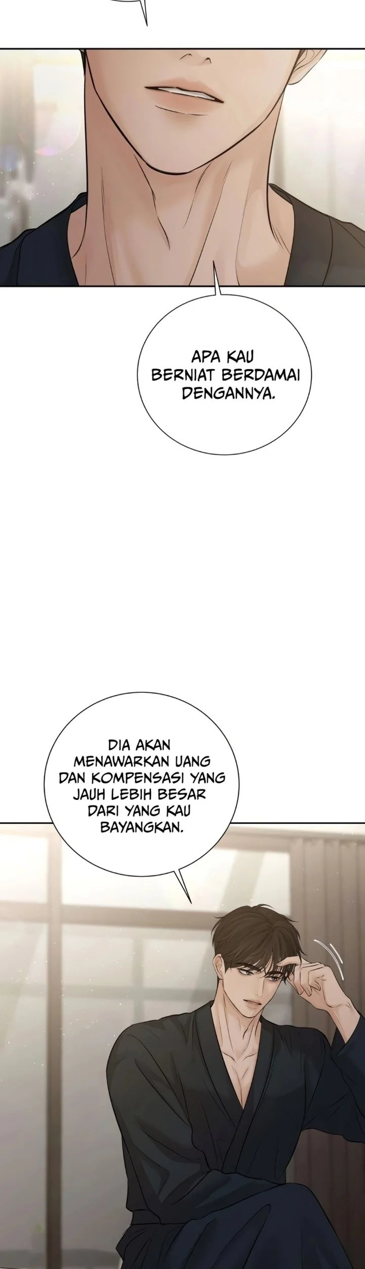 The Villain's Pure Love Chapter 27 Gambar 55