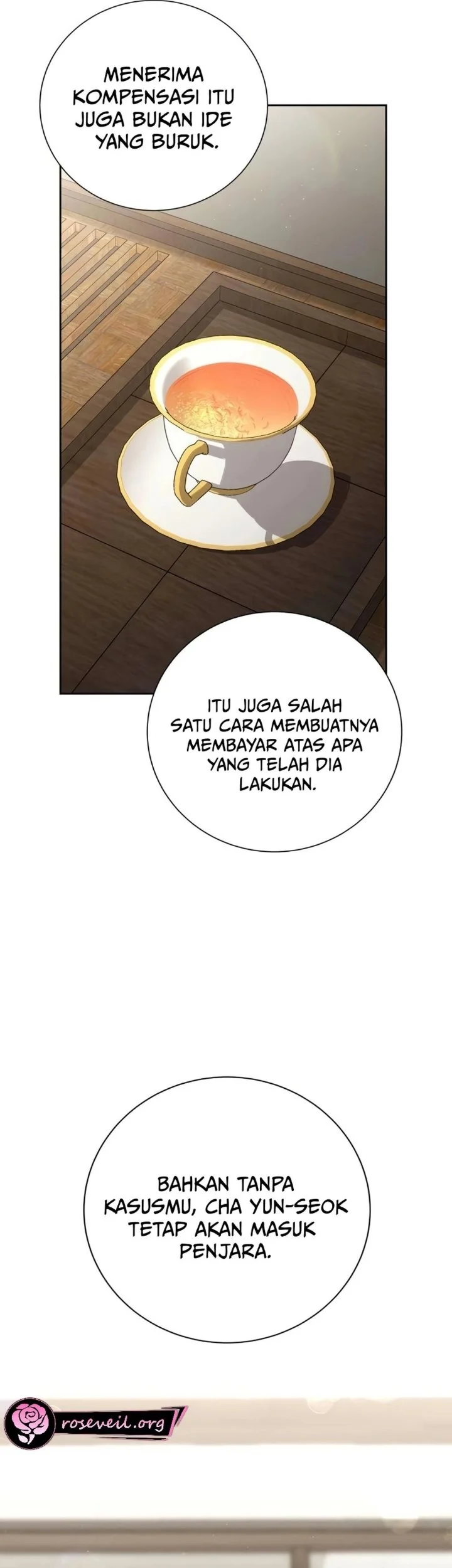 The Villain's Pure Love Chapter 27 Gambar 57