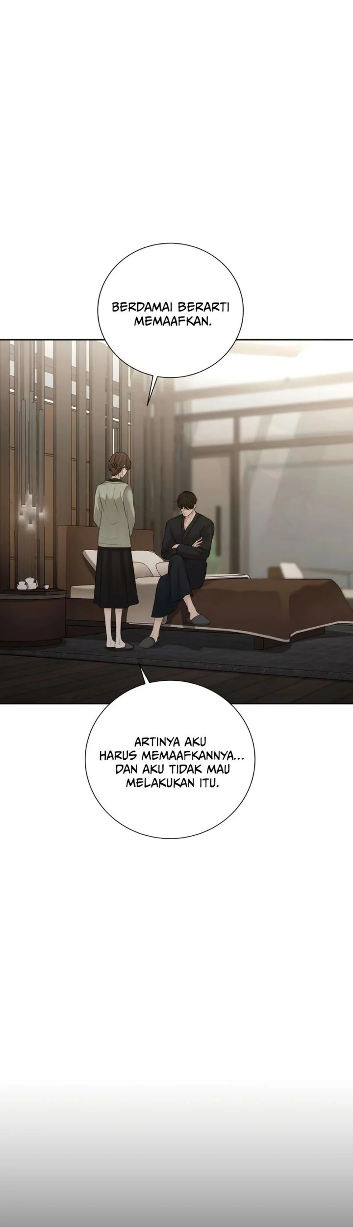 The Villain's Pure Love Chapter 27 Gambar 59