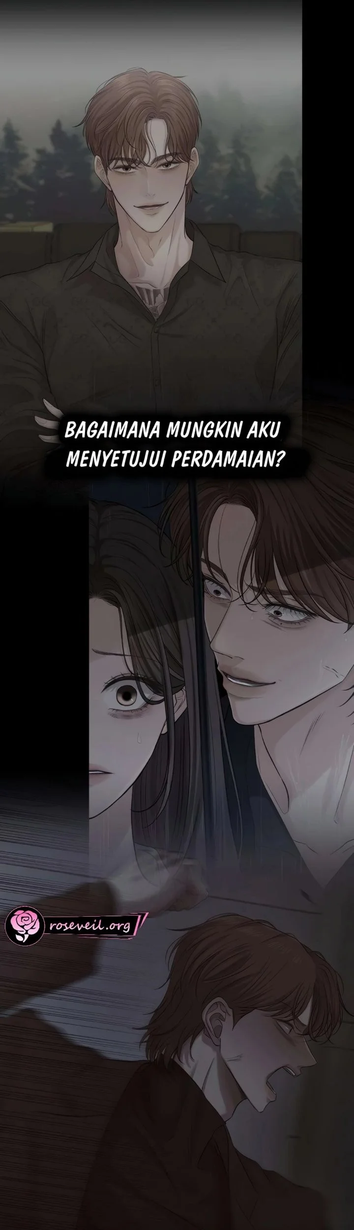 The Villain's Pure Love Chapter 27 Gambar 61