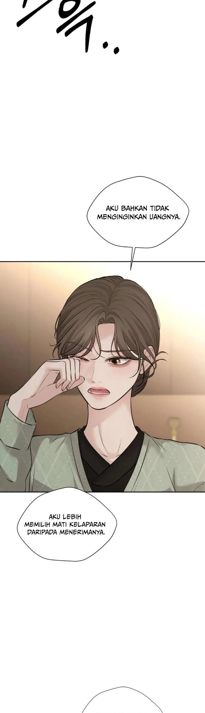 The Villain's Pure Love Chapter 27 Gambar 63