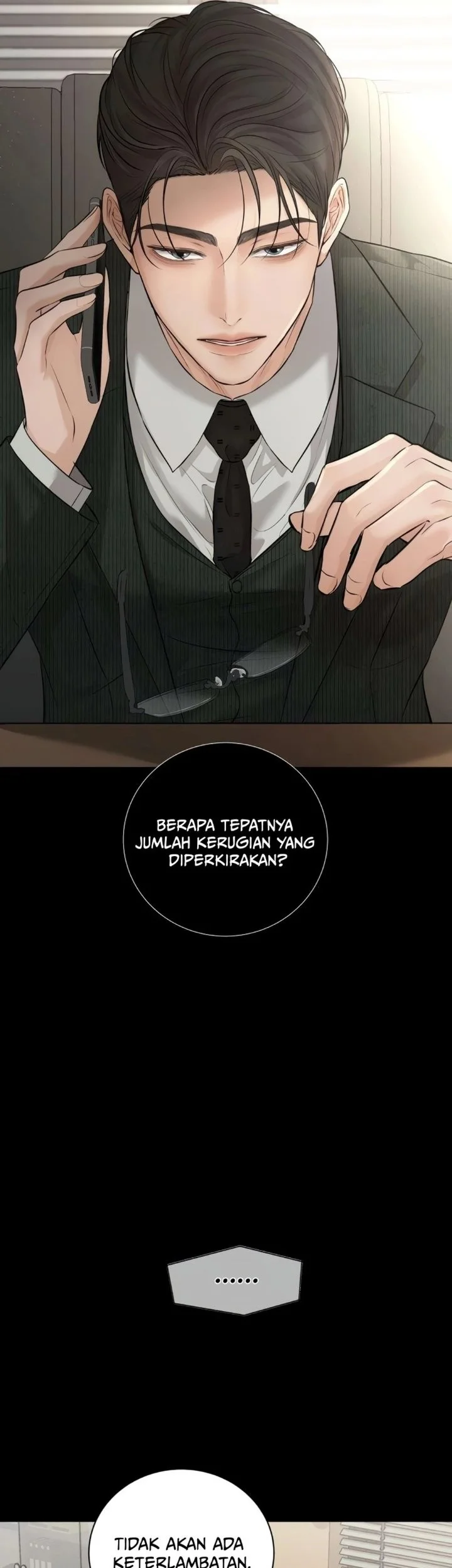 The Villain's Pure Love Chapter 27 Halaman 9