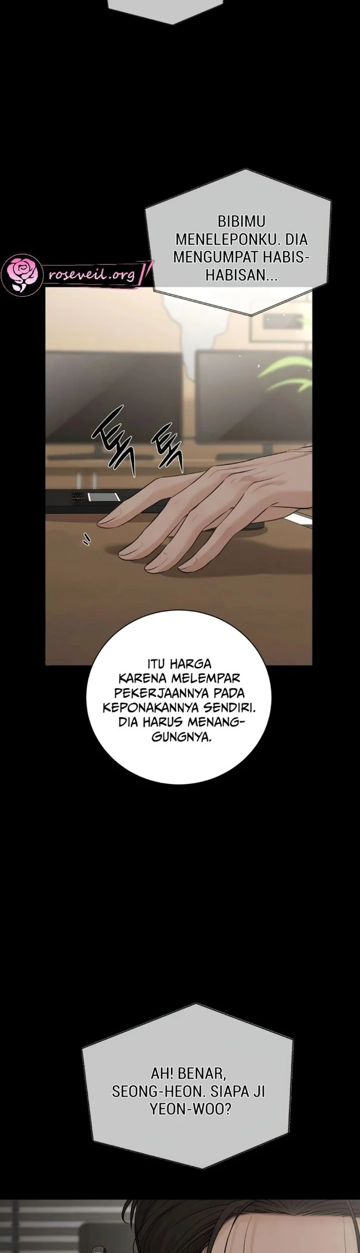 The Villain's Pure Love Chapter 27 Halaman 11
