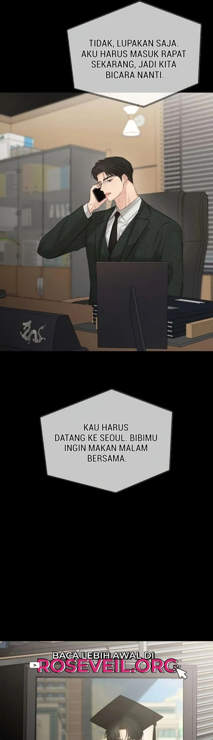 The Villain's Pure Love Chapter 27 Halaman 13