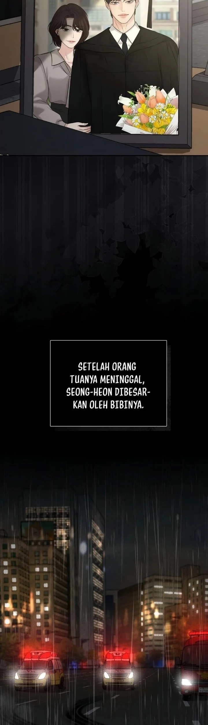 The Villain's Pure Love Chapter 27 Halaman 14