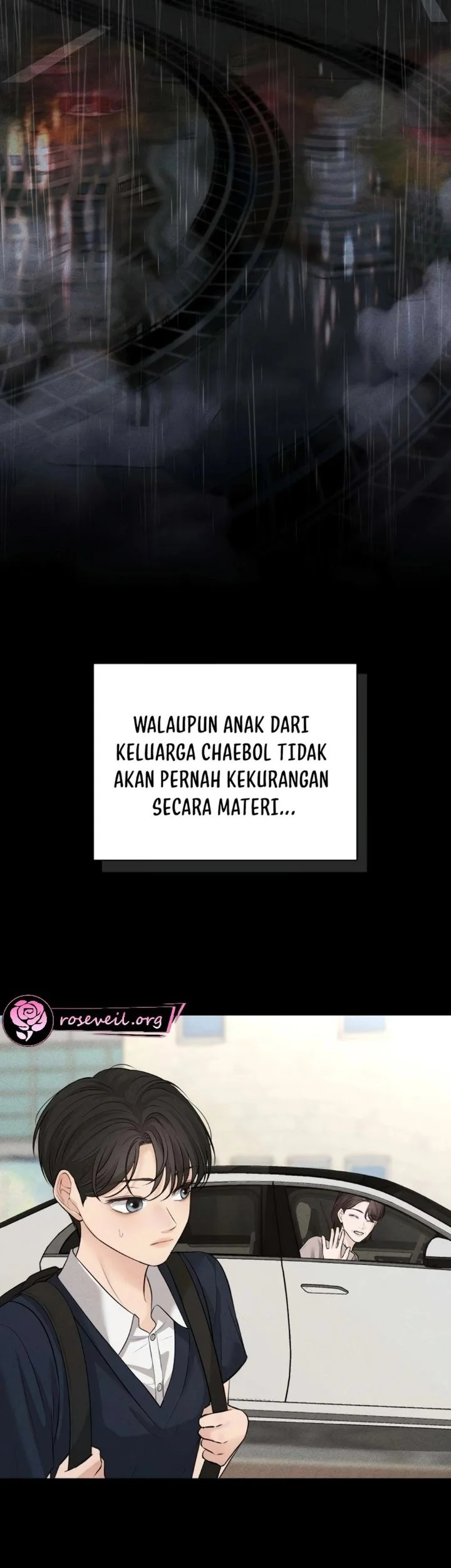 The Villain's Pure Love Chapter 27 Halaman 15