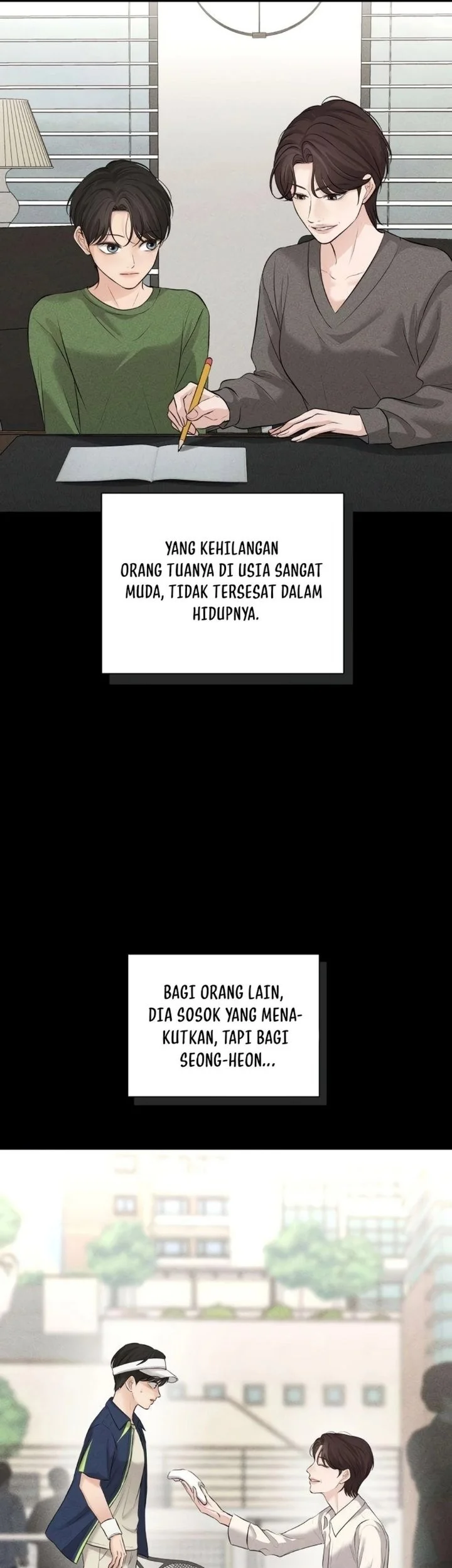 The Villain's Pure Love Chapter 27 Halaman 17