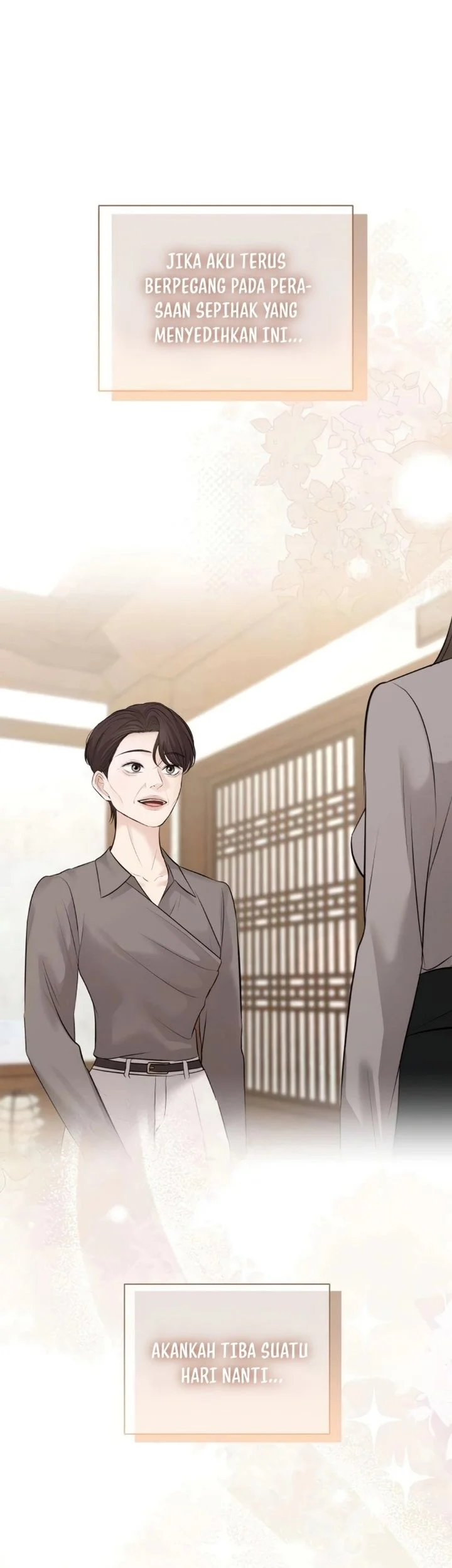 The Villain's Pure Love Chapter 27 Halaman 21