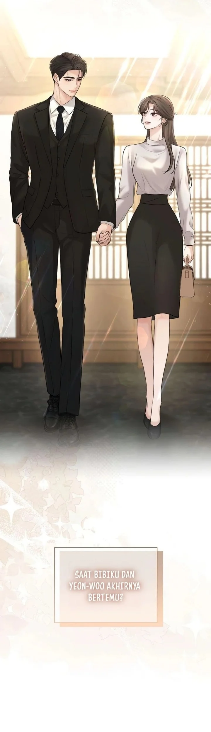 The Villain's Pure Love Chapter 27 Halaman 22