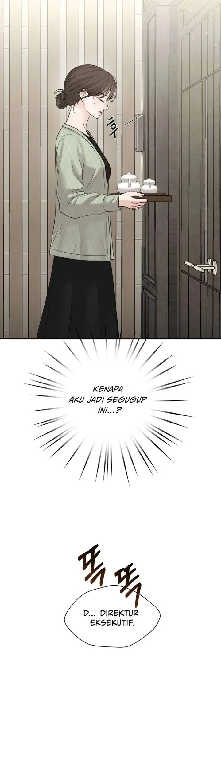 The Villain's Pure Love Chapter 27 Halaman 29