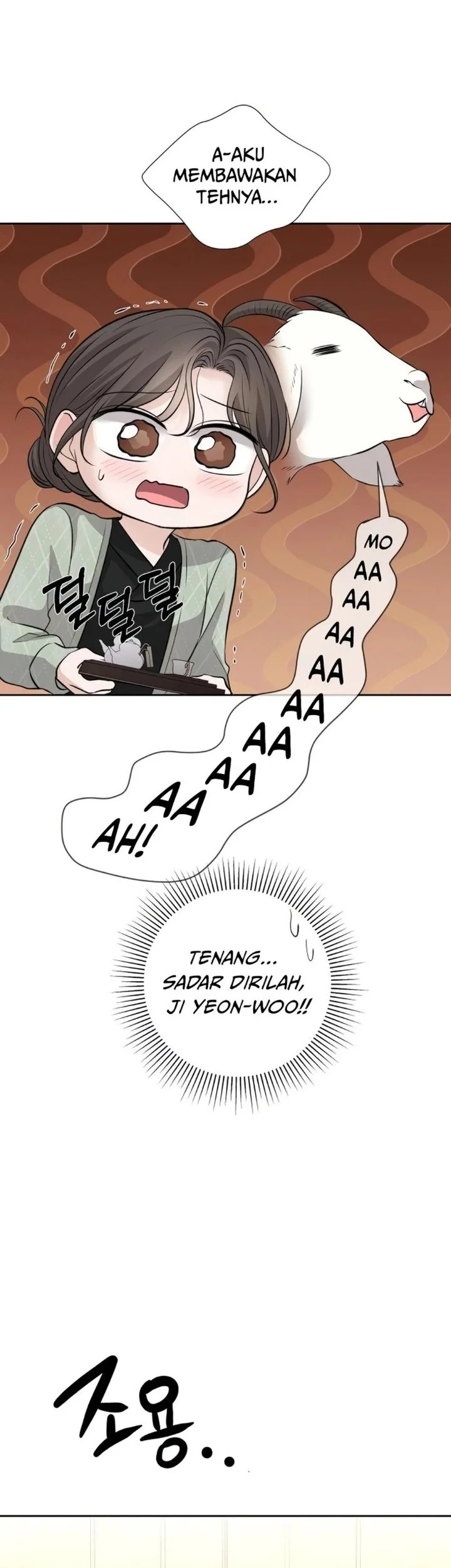 The Villain's Pure Love Chapter 27 Halaman 30