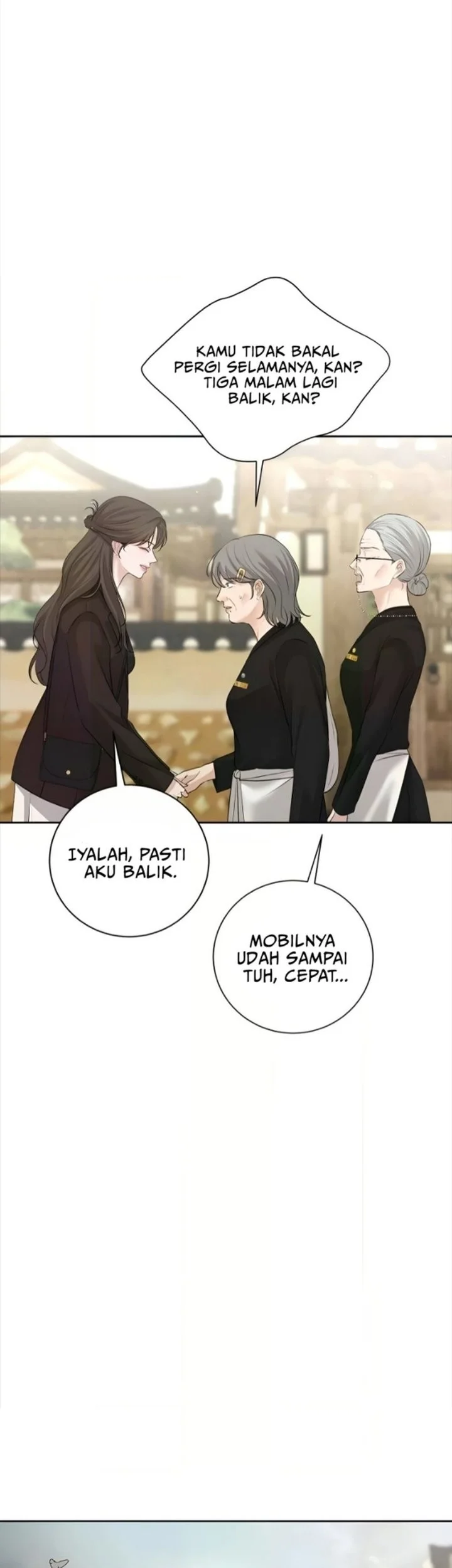 The Villain's Pure Love Chapter 28 Halaman 37