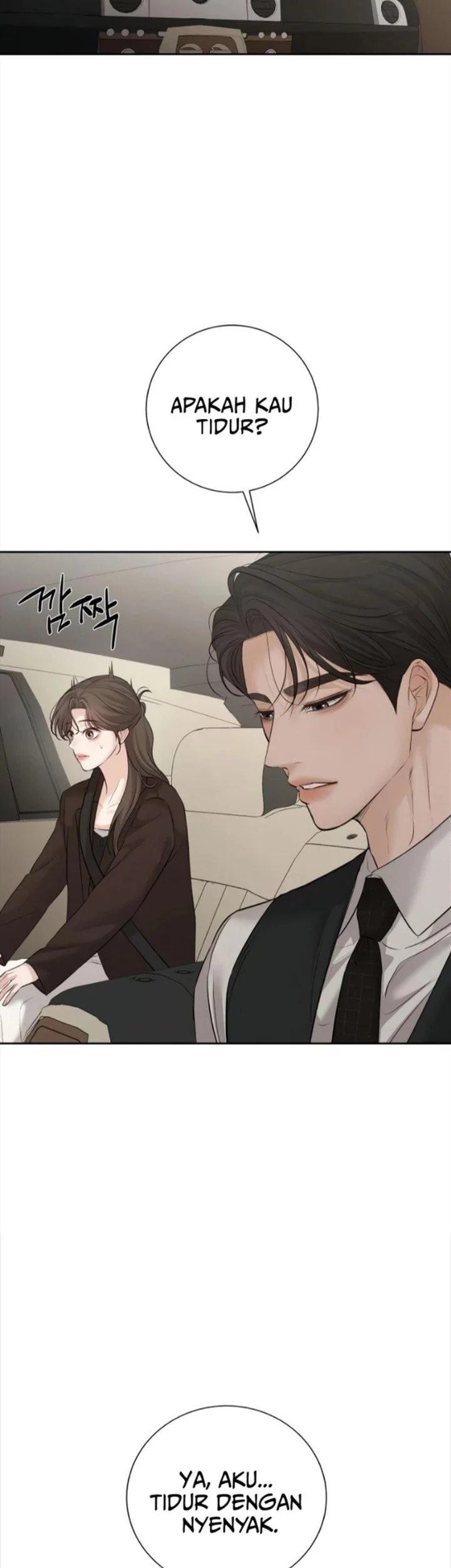 The Villain's Pure Love Chapter 28 Halaman 43