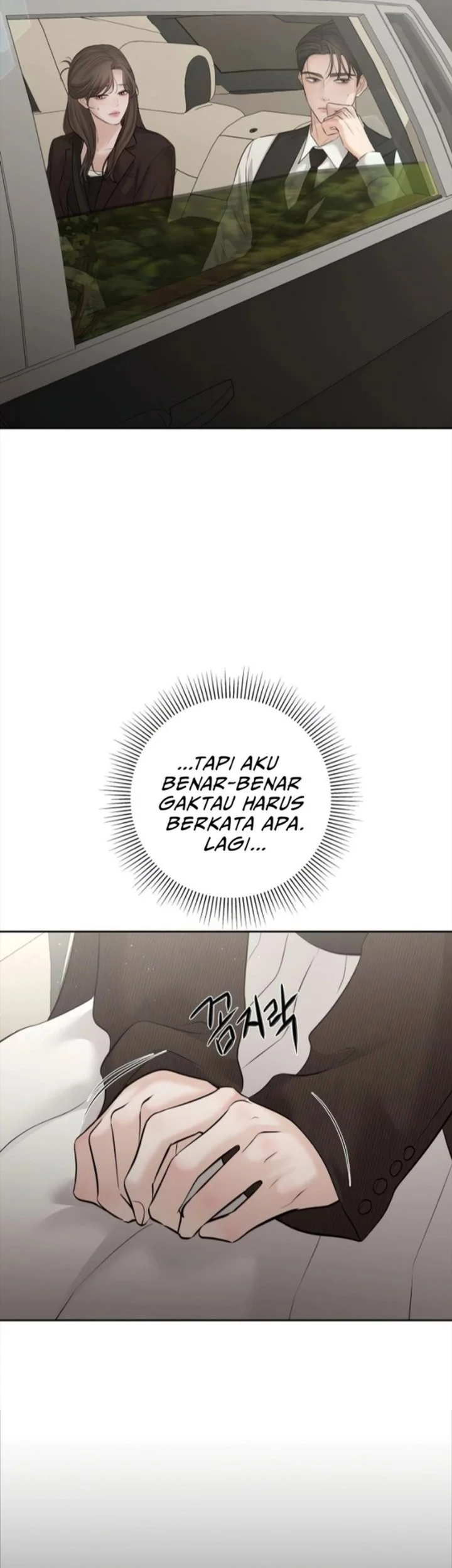 The Villain's Pure Love Chapter 28 Gambar 53