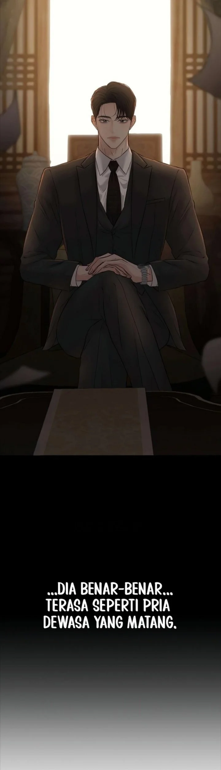 The Villain's Pure Love Chapter 28 Gambar 55