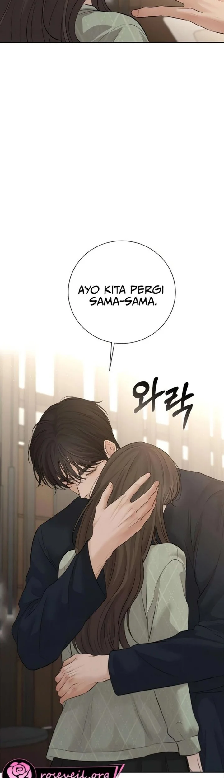 The Villain's Pure Love Chapter 28 Halaman 6
