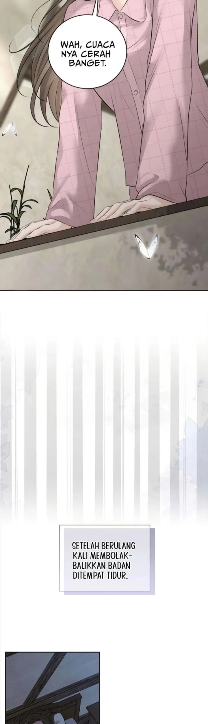 The Villain's Pure Love Chapter 28 Halaman 11