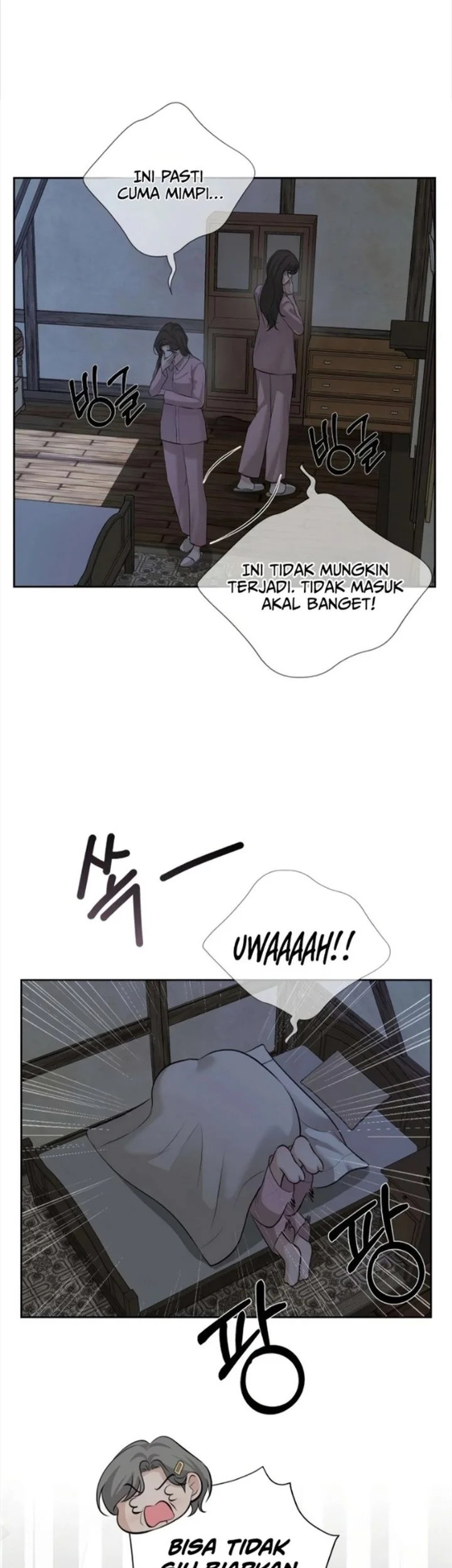 The Villain's Pure Love Chapter 28 Halaman 13