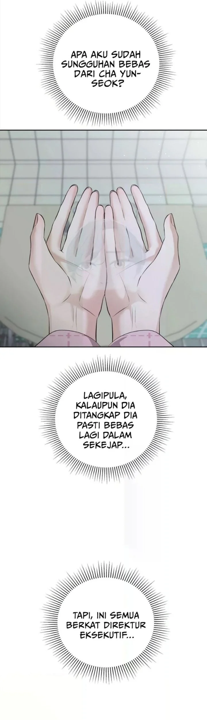 The Villain's Pure Love Chapter 28 Halaman 17