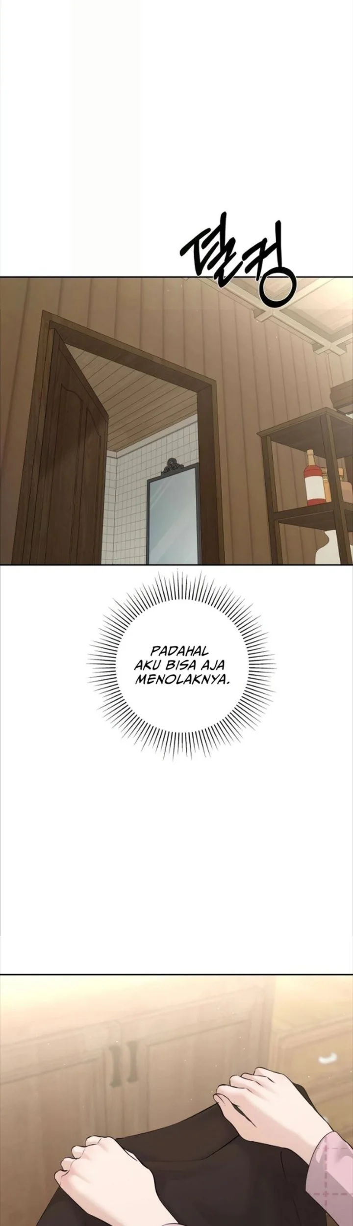 The Villain's Pure Love Chapter 28 Halaman 21