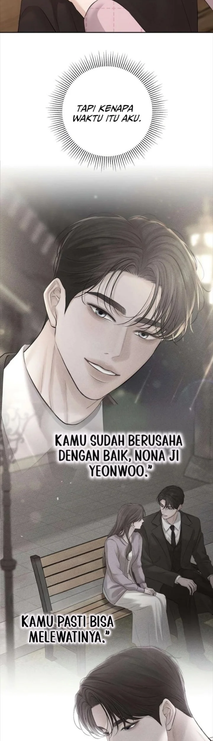 The Villain's Pure Love Chapter 28 Halaman 22