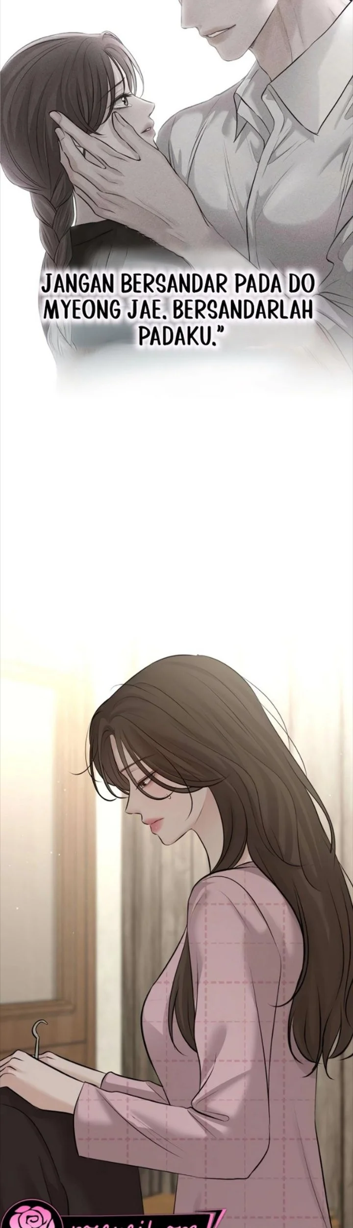 The Villain's Pure Love Chapter 28 Halaman 23