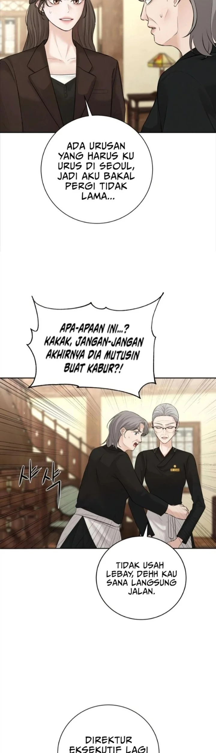 The Villain's Pure Love Chapter 28 Halaman 34
