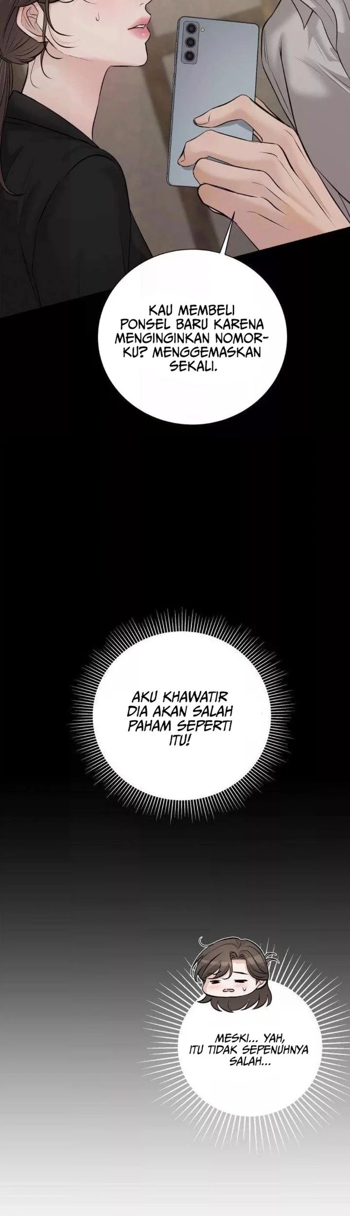 The Villain's Pure Love Chapter 29 Gambar 57