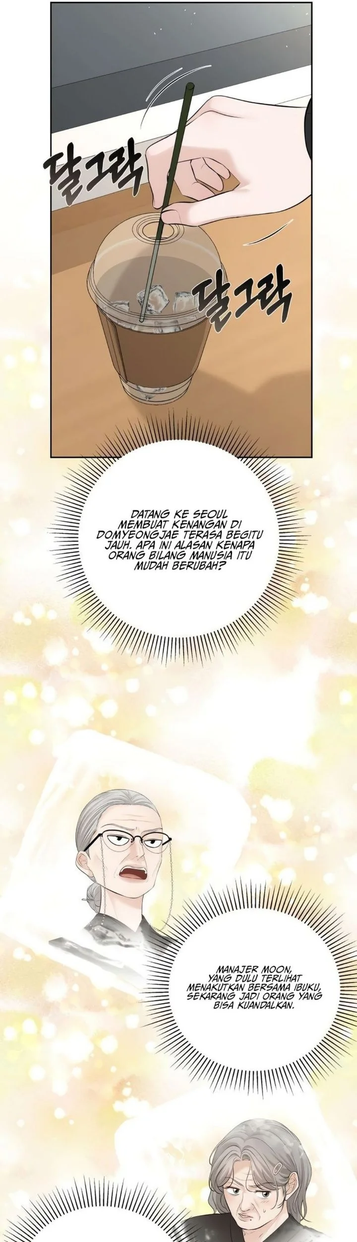 The Villain's Pure Love Chapter 30 Gambar 49