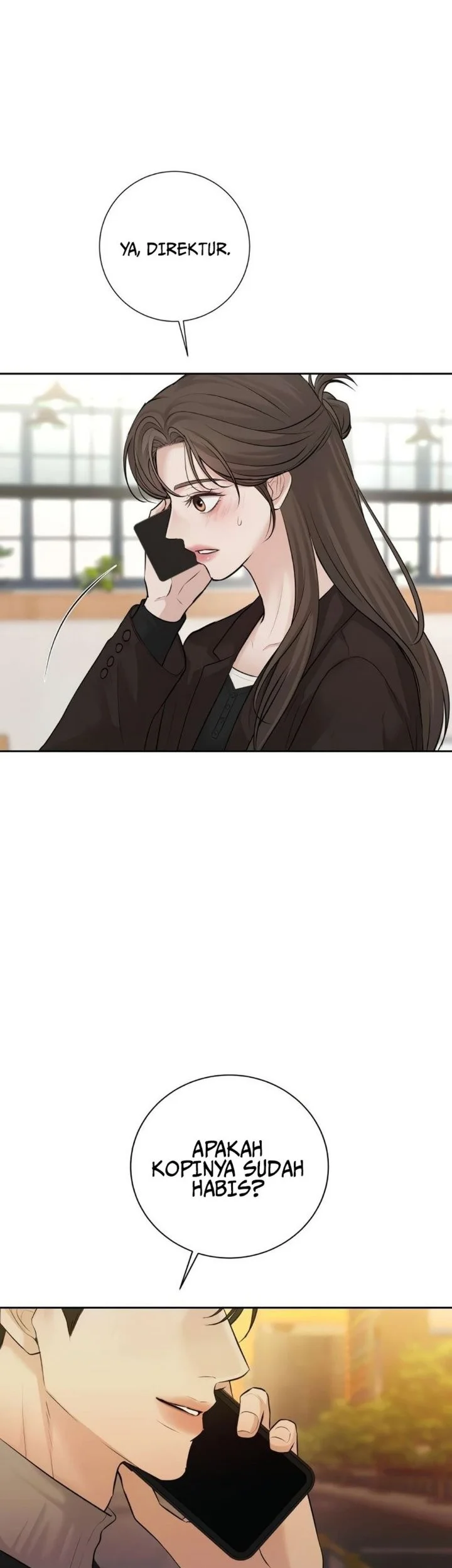 The Villain's Pure Love Chapter 30 Gambar 53