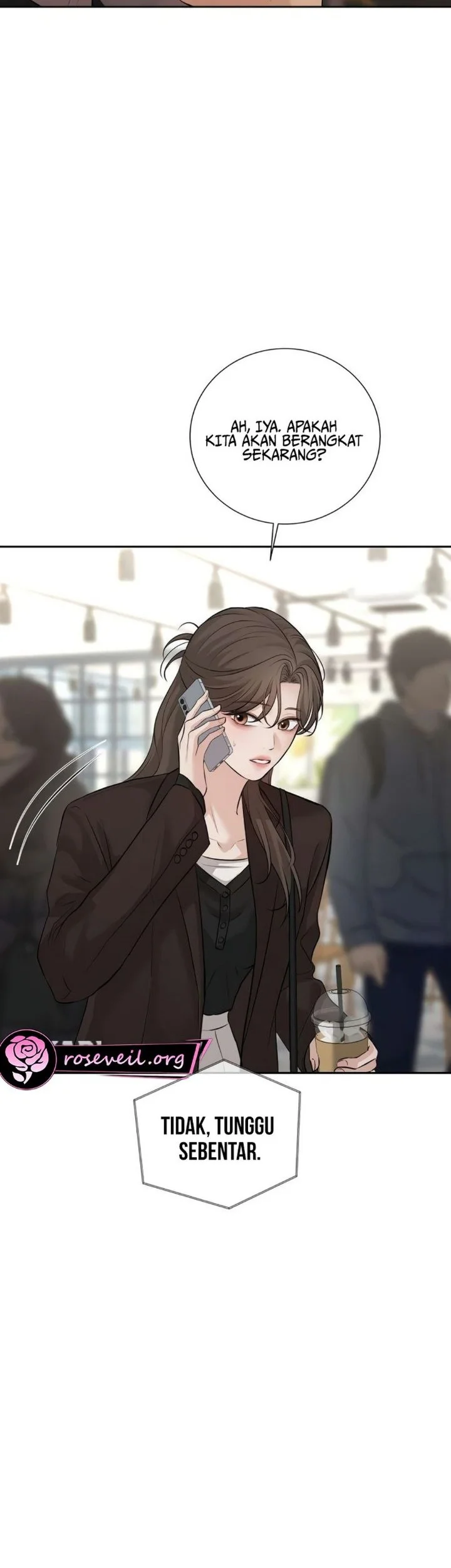 The Villain's Pure Love Chapter 30 Gambar 54