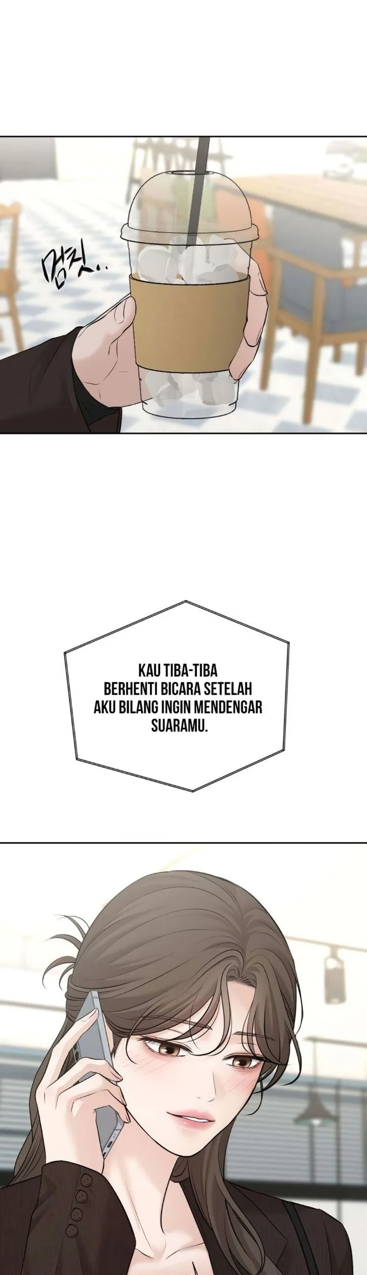 The Villain's Pure Love Chapter 30 Gambar 57