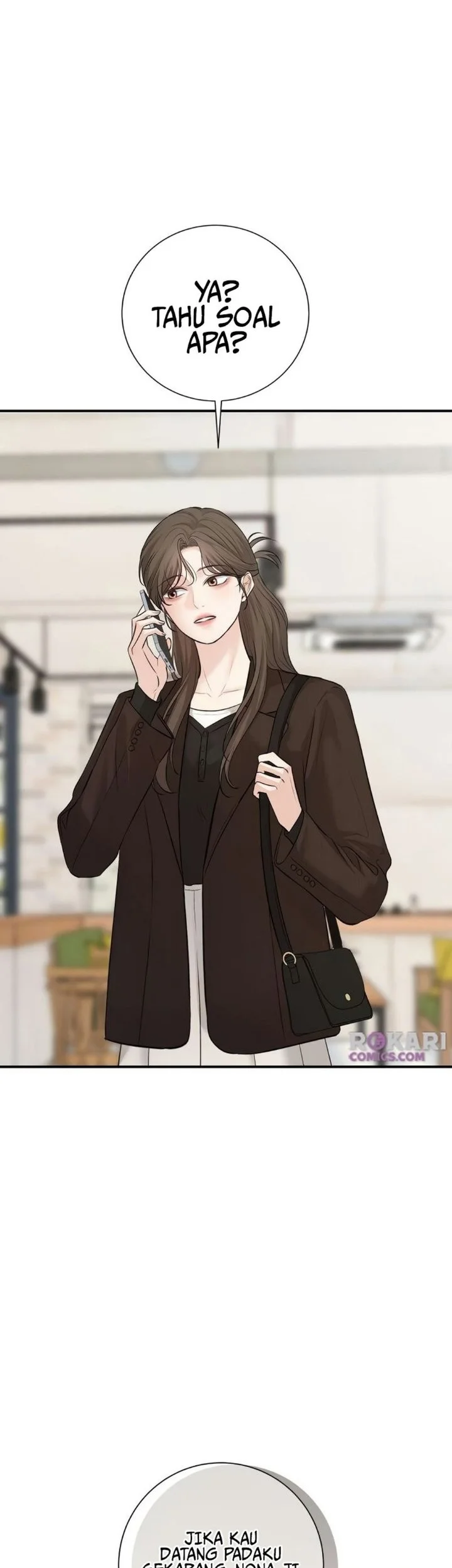 The Villain's Pure Love Chapter 30 Gambar 61