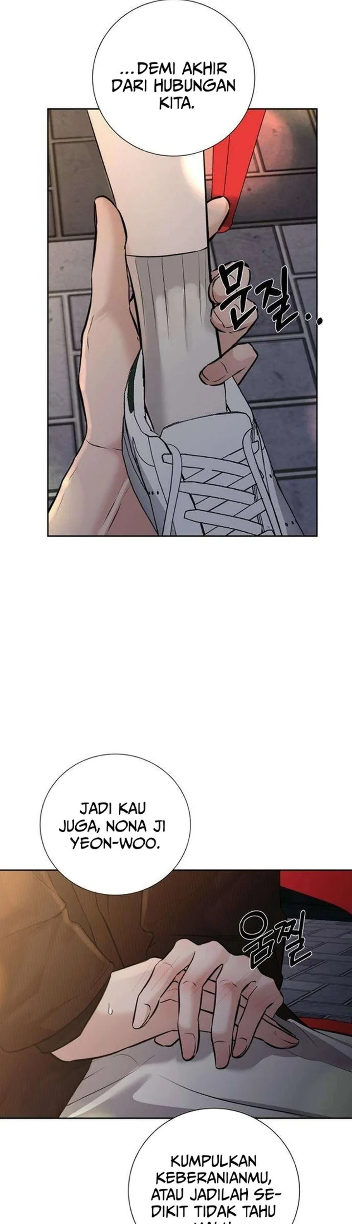 The Villain's Pure Love Chapter 31 Gambar 72