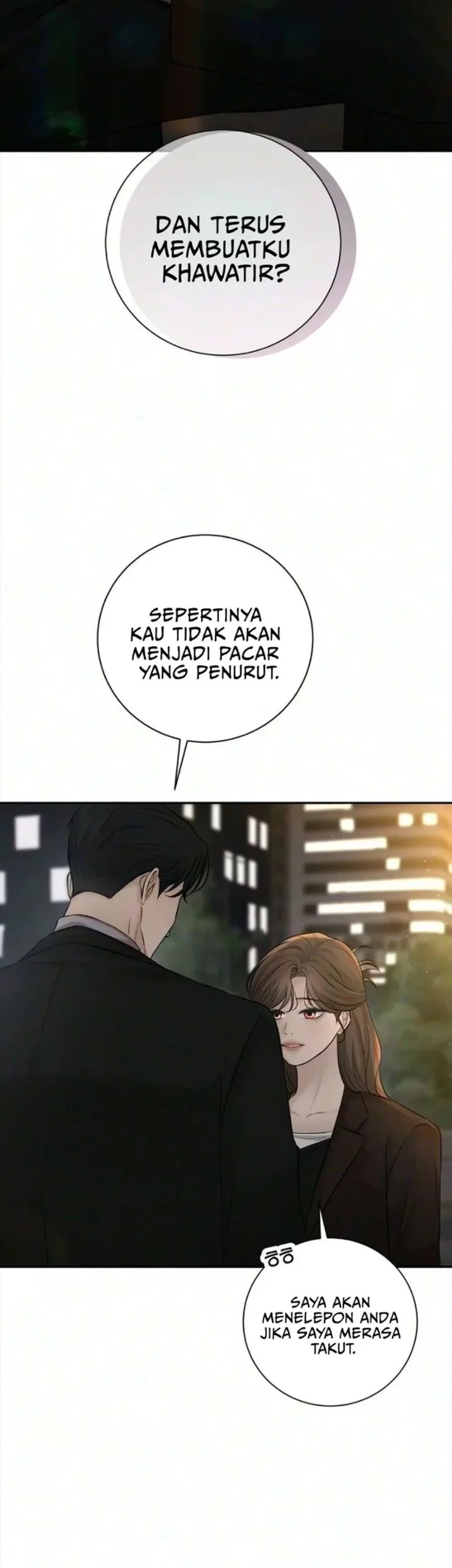 The Villain's Pure Love Chapter 32 Gambar 49
