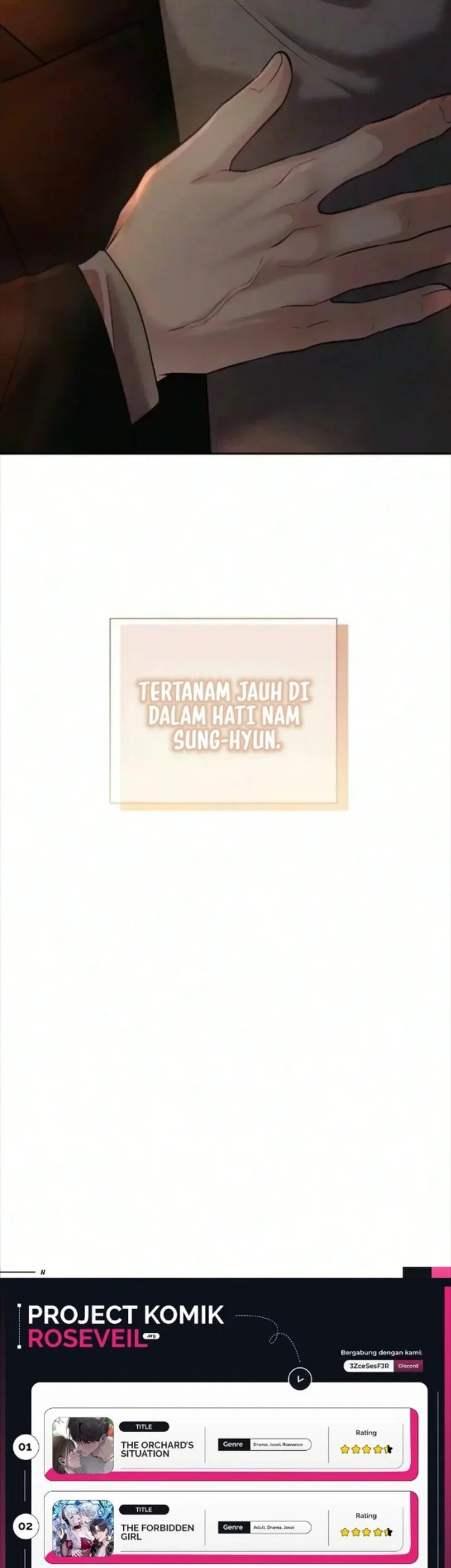 The Villain's Pure Love Chapter 32 Gambar 70
