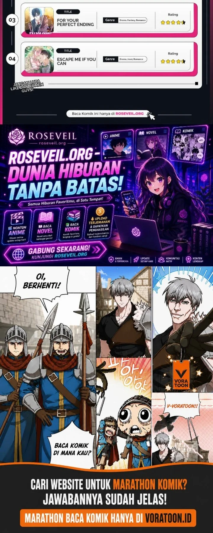 The Villain's Pure Love Chapter 32 Gambar 71
