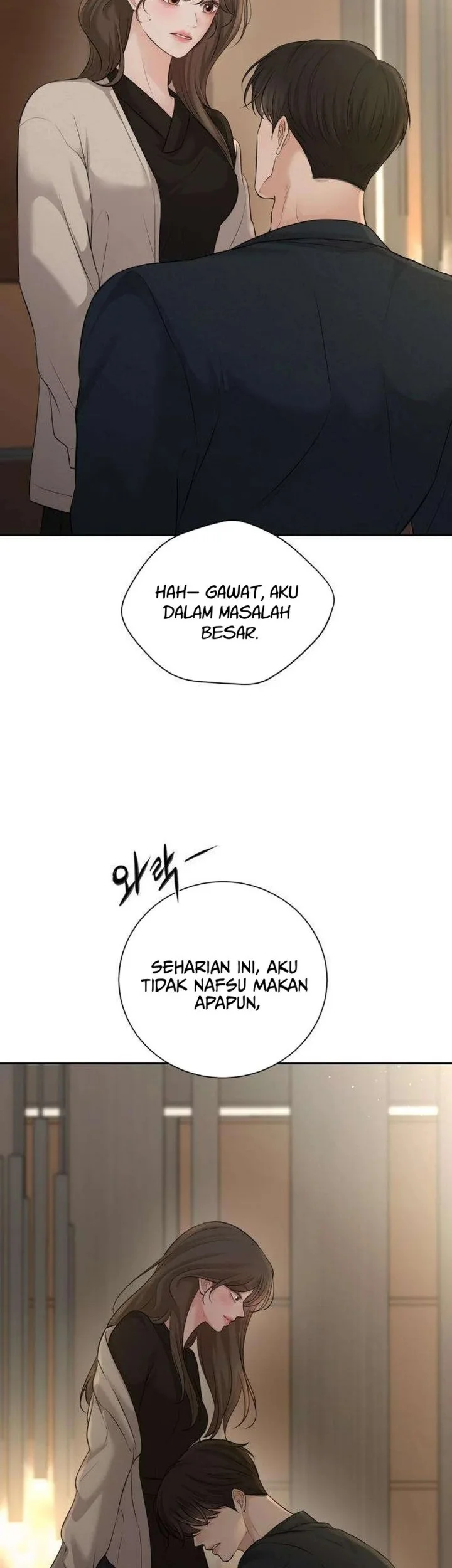 The Villain's Pure Love Chapter 33 Gambar 54
