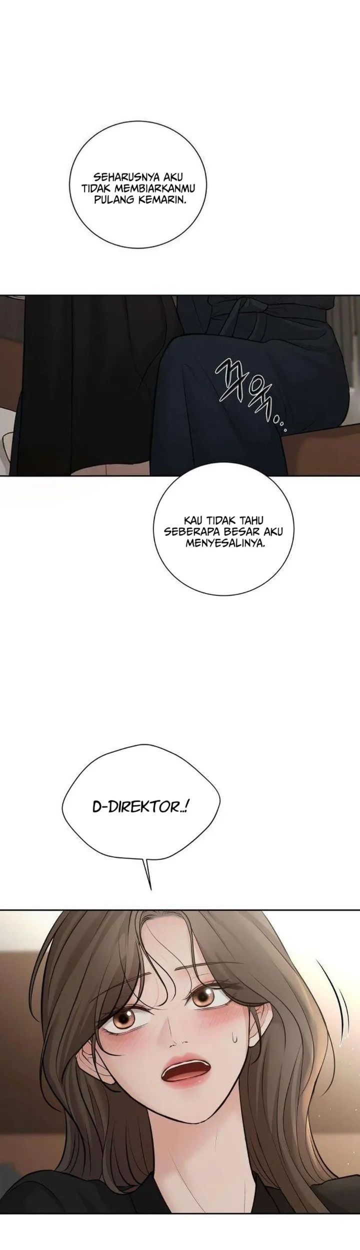 The Villain's Pure Love Chapter 33 Gambar 57