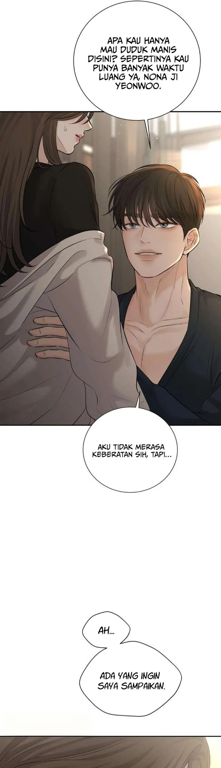 The Villain's Pure Love Chapter 33 Gambar 69