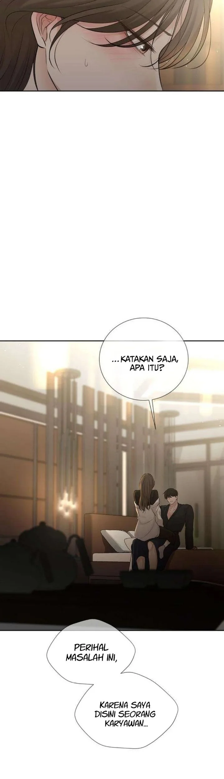 The Villain's Pure Love Chapter 33 Gambar 70
