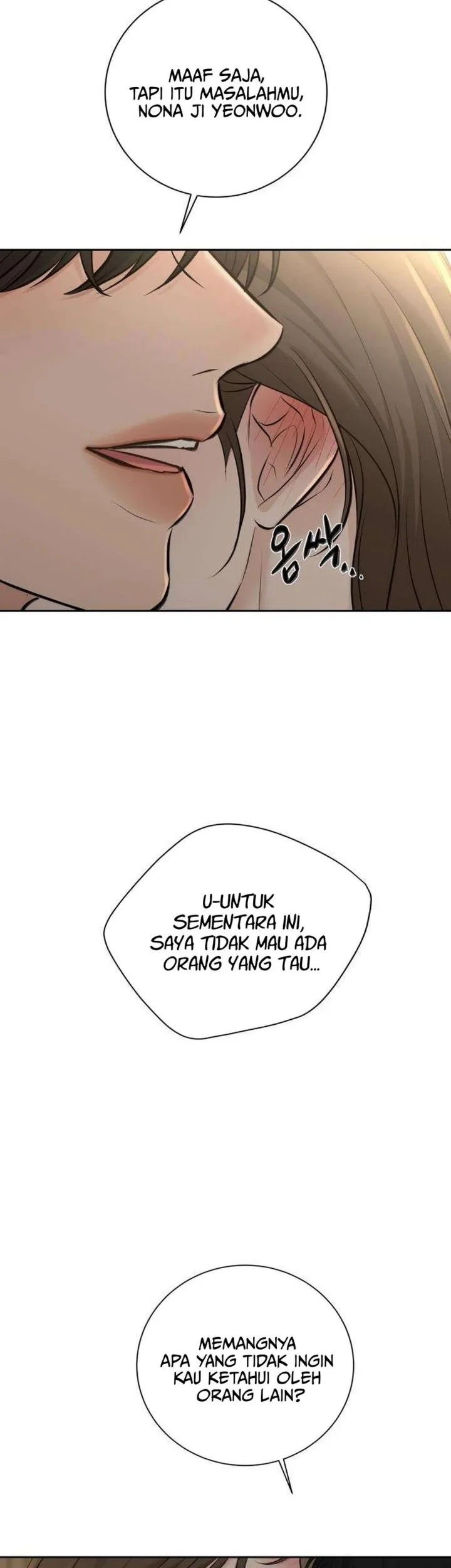 The Villain's Pure Love Chapter 33 Gambar 74