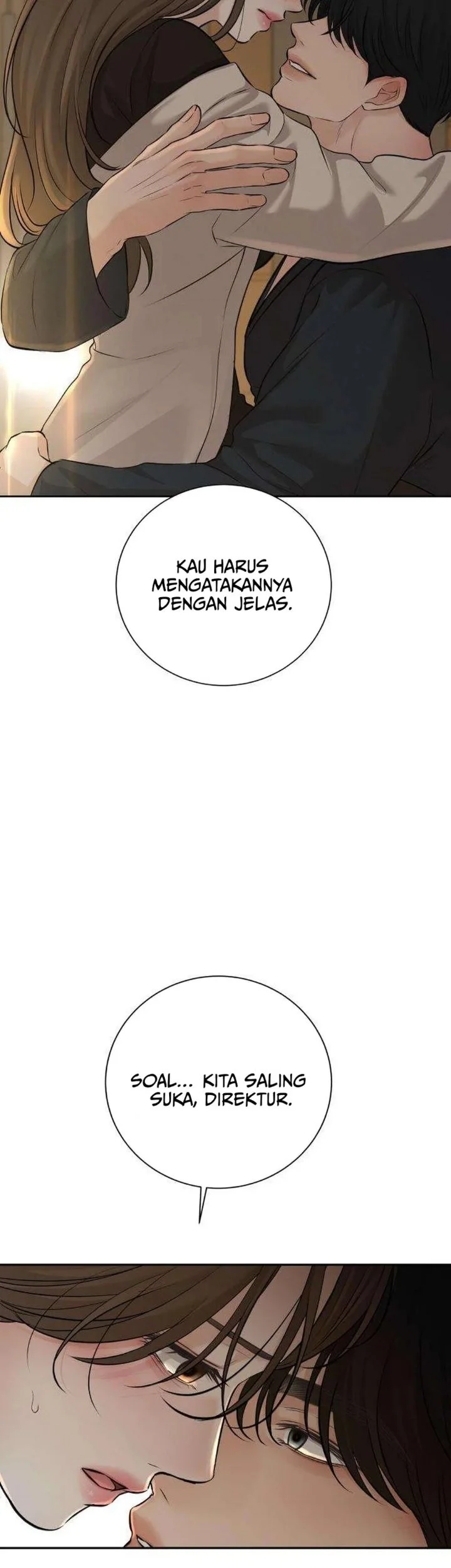 The Villain's Pure Love Chapter 33 Gambar 75