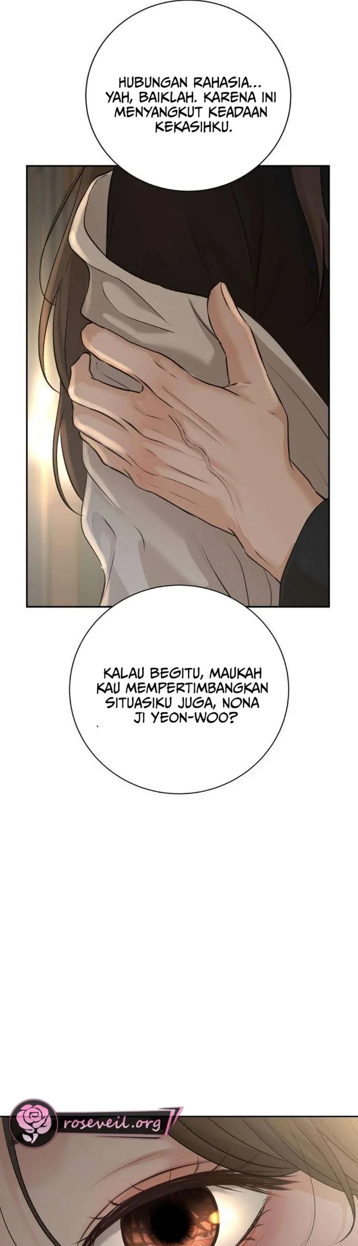 The Villain's Pure Love Chapter 33 Gambar 77