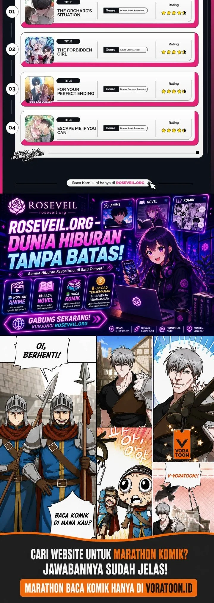 The Villain's Pure Love Chapter 33 Gambar 80