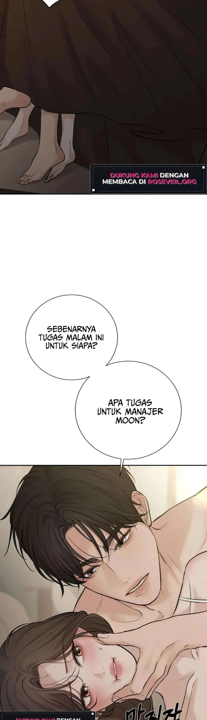 The Villain's Pure Love Chapter 34 Gambar 51