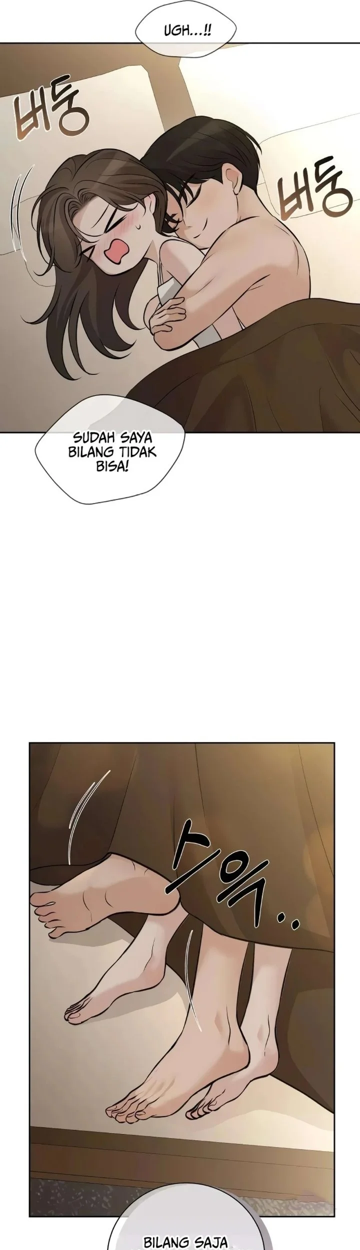 The Villain's Pure Love Chapter 34 Gambar 53