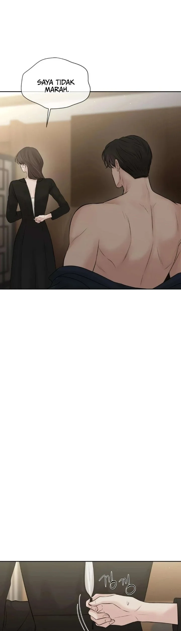 The Villain's Pure Love Chapter 34 Gambar 58