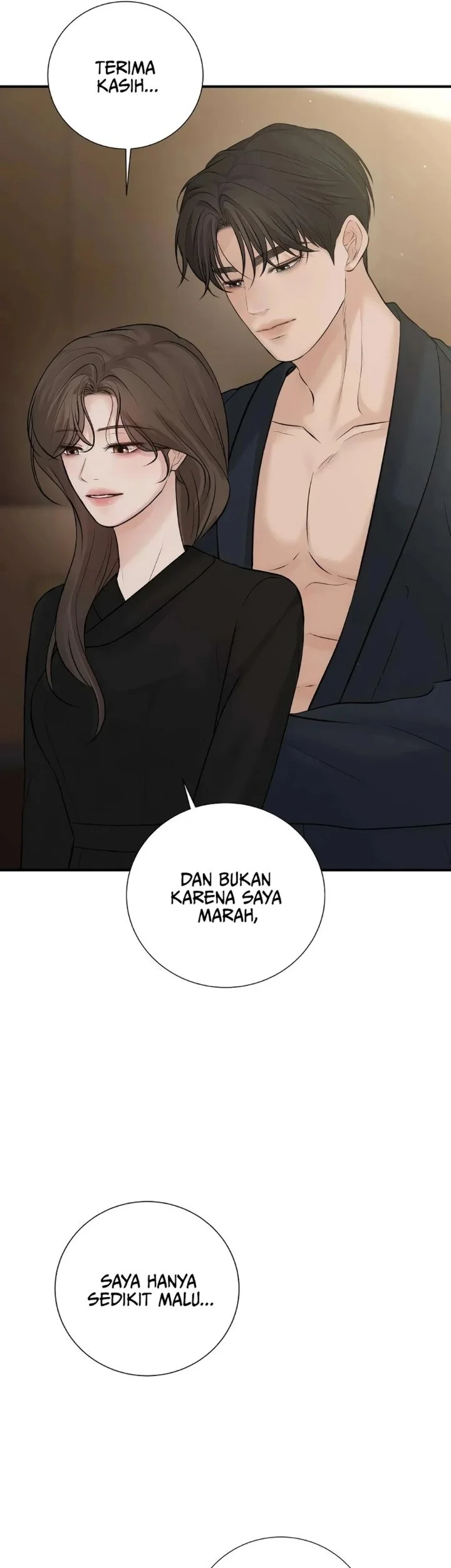 The Villain's Pure Love Chapter 34 Gambar 61