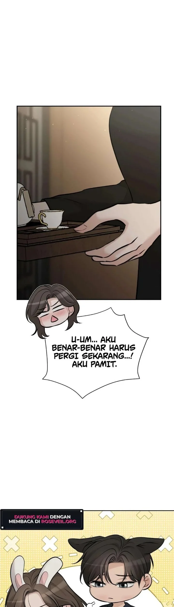 The Villain's Pure Love Chapter 34 Gambar 66